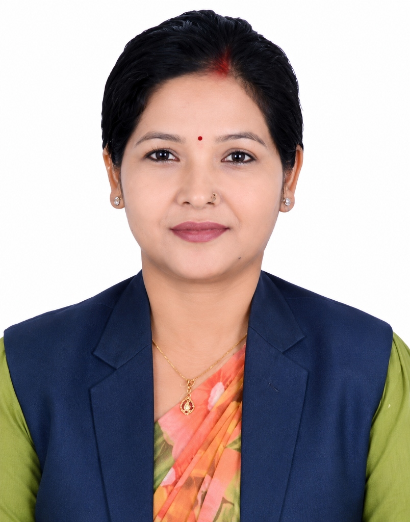शिवकुमारी थारु